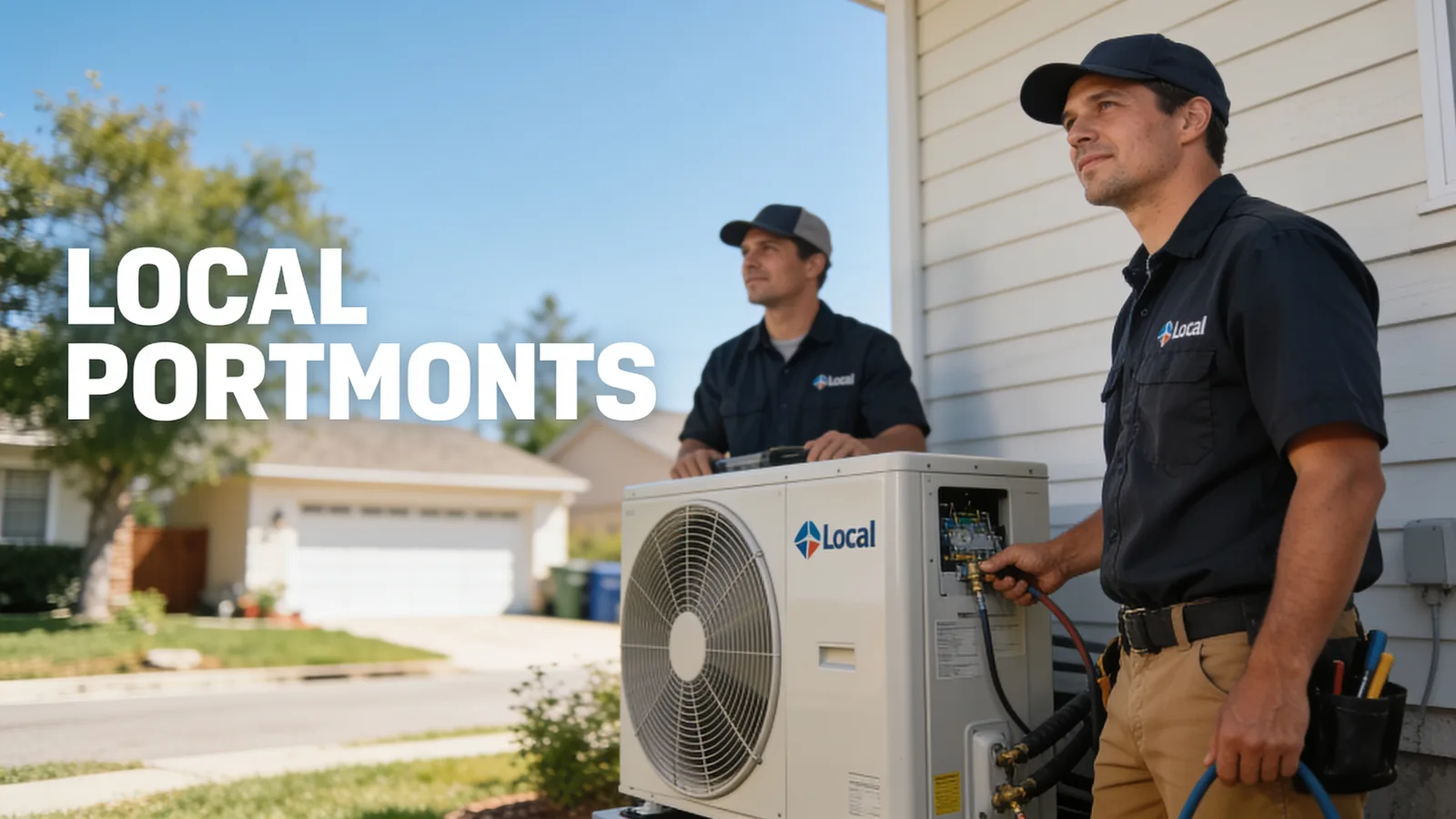 Heat Pump Installation in Baltimore, OH near me